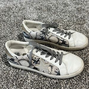 Vintage Havana Bianca Snake sneakers
